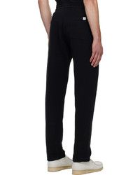 Norse Projects Black Falun Classic Lounge Pants
