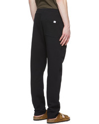 Norse Projects Black Falun Lounge Pants