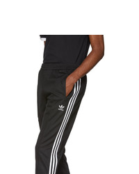 adidas Originals Black Franz Beckenbauer Track Pants