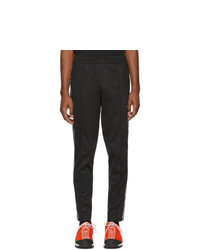 adidas Originals Black Franz Beckenbauer Track Pants
