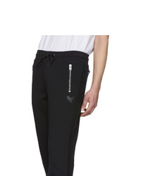Coach 1941 Black French Terry Lounge Pants