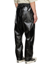 Rick Owens DRKSHDW Black Geth Bela Lounge Pants