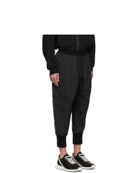 Julius Black Gros Lounge Pants