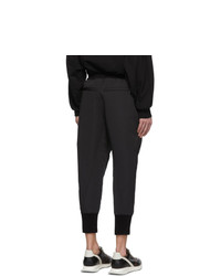 Julius Black Gros Lounge Pants