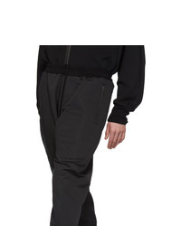 Julius Black Gros Lounge Pants