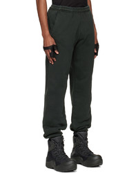 Entire studios Black Heavy Lounge Pants