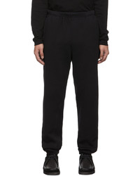 Les Tien Black Heavyweight Lounge Pants