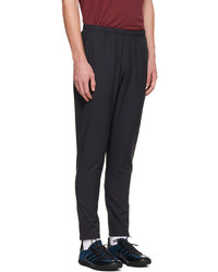 Outdoor Voices Black High Stride Lounge Pants