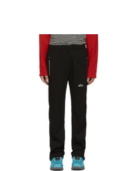 all in Black Id Lounge Pants