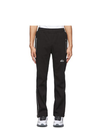 all in Black Id Trousers