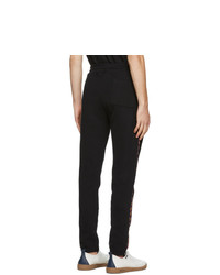 Ps By Paul Smith Black Joggers Lounge Pants