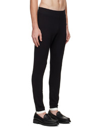 Molly Goddard Black Layered Lounge Pants