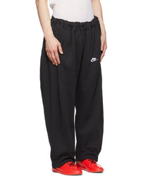 Bless Black Levis Nike Edition Overjogging Lounge Pants