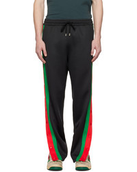Gucci Black Light Jogging Lounge Pants