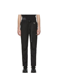 C2h4 Black Lounge Pants