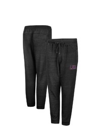 Colosseum Black Lsu Tigers Challenge Accepted Jogger Lounge Pants At Nordstrom