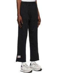 Paradis Perdus Black Melchoir Lounge Pants