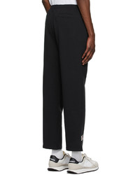 Paradis Perdus Black Melchoir Lounge Pants