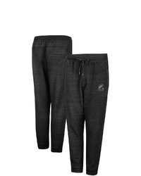 Colosseum Black Michigan State Spartans Challenge Accepted Jogger Lounge Pants At Nordstrom