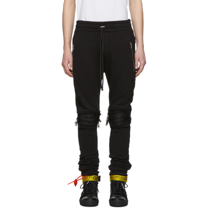 Amiri best sale mx1 sweatpants