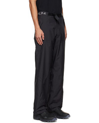 A-Cold-Wall* Black Nephin Storm Trousers