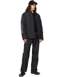 A-Cold-Wall* Black Nephin Storm Trousers