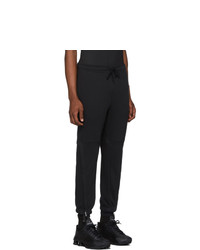 1017 Alyx 9Sm Black Nike Edition Logo Lounge Pants