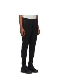 Julius Black Nilos Edition Double Faced Lounge Pants