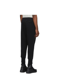 Julius Black Nilos Edition Double Faced Lounge Pants