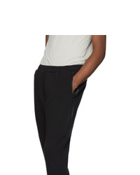 Julius Black Nilos Edition Double Faced Lounge Pants