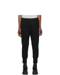 Julius Black Nilos Edition Double Faced Lounge Pants