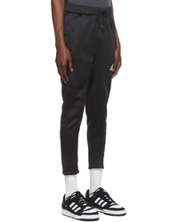 adidas Originals Black Polyester Lounge Pants