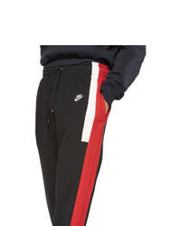 Nike Black Re Issue Lounge Pants