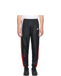 Nike Black Re Issue Track Pants