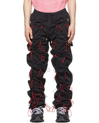 99% Is Black Red Gobchang Lounge Pants