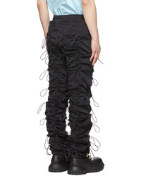 99% Is Black Reflector Gobchang Lounge Pants
