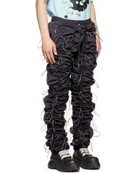 99% Is Black Reflector Gobchang Lounge Pants