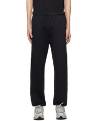 Calvin Klein Black Relaxed Fit Lounge Pants