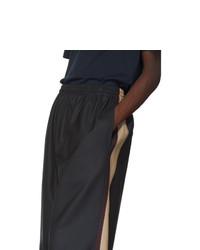 Martin Asbjorn Black Richie Lounge Pants