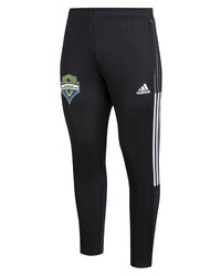 adidas Black Seattle Sounders Fc Tiro Training Roready Pants