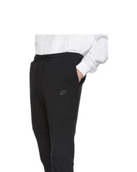 Nike Black Sportswear Tech Lounge Pants