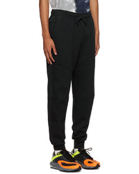 Nike Black Sportswear Tech Lounge Pants