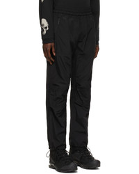 44 label group Black Staub Lounge Pants