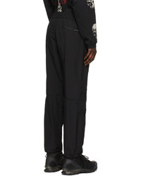 44 label group Black Staub Lounge Pants