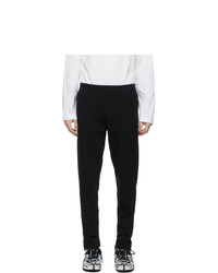 Balenciaga Black Suit Slim Lounge Pants