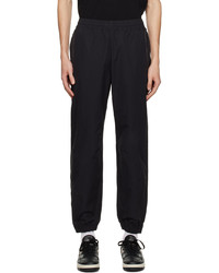 Adsum Black Tech Lounge Pants