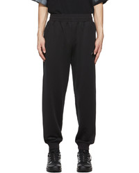 A-Cold-Wall* Black Technical Jersey Lounge Pants