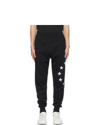 Études Black Tempera Europa Lounge Pants