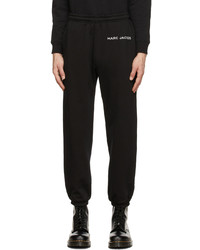 Marc Jacobs Black The Sweatpants Lounge Pants