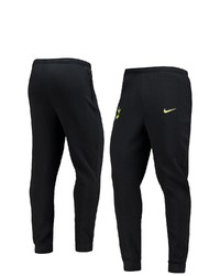 Nike Black Tottenham Hotspur Logo Fleece Pants At Nordstrom